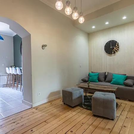 5 Seconds Away From The Main Street, Free Secured Parking Apartment Sofia